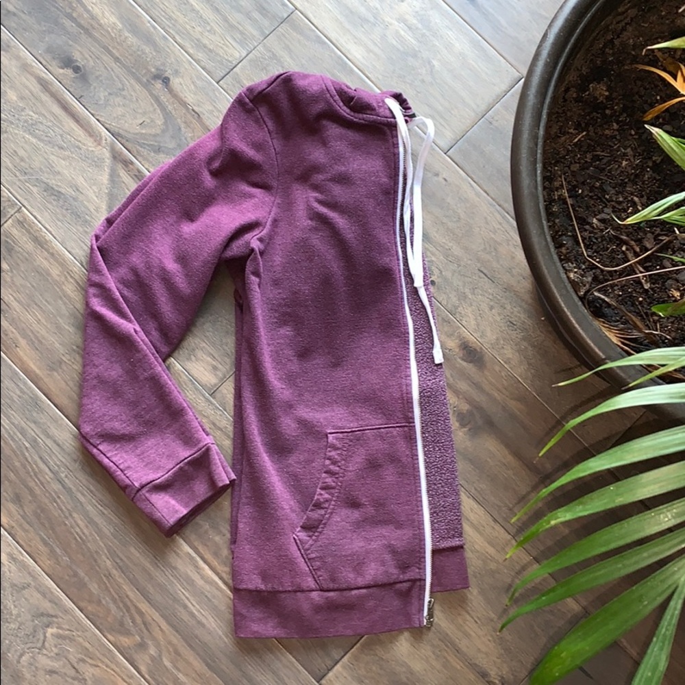 Eddie Bauer Zip-Up Hoodie